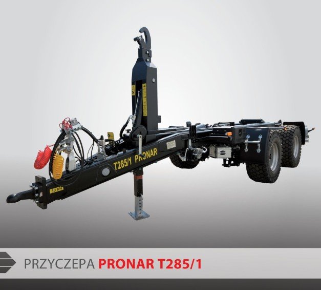 Przyczepa PRONAR T285/1